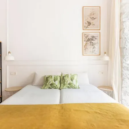 Апартаменты Suites! Donostia Сан-Себастьян