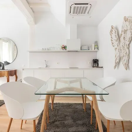Suites! Donostia Apartamento