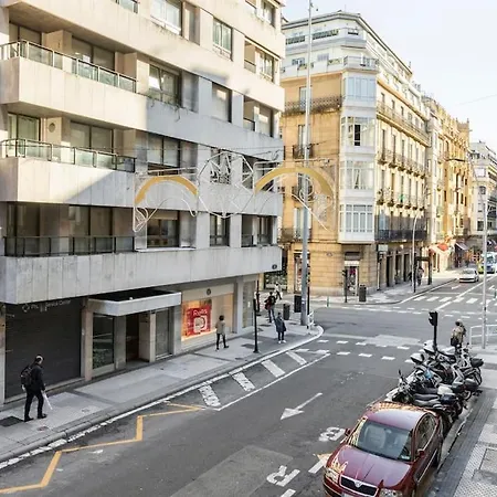 Suites! Donostia