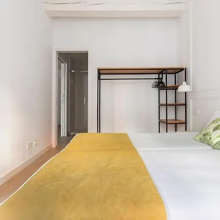 Suites! Donostia Apartament *