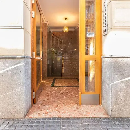 Apartament Suites! Donostia *