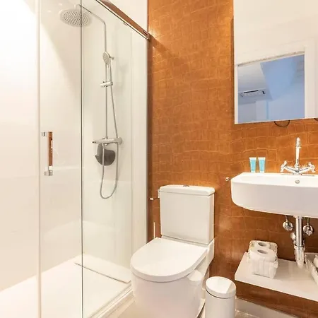 Suites! Donostia Apartament *