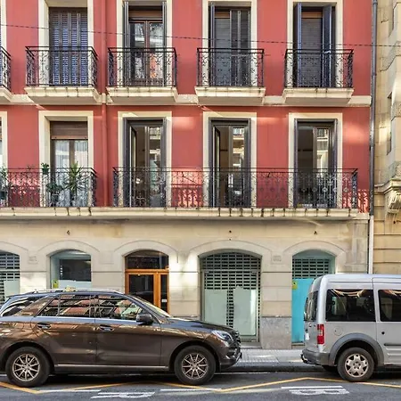 Apartament Suites! Donostia *